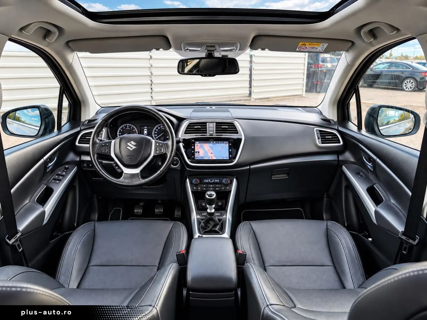 Suzuki Sx4-S-Cross