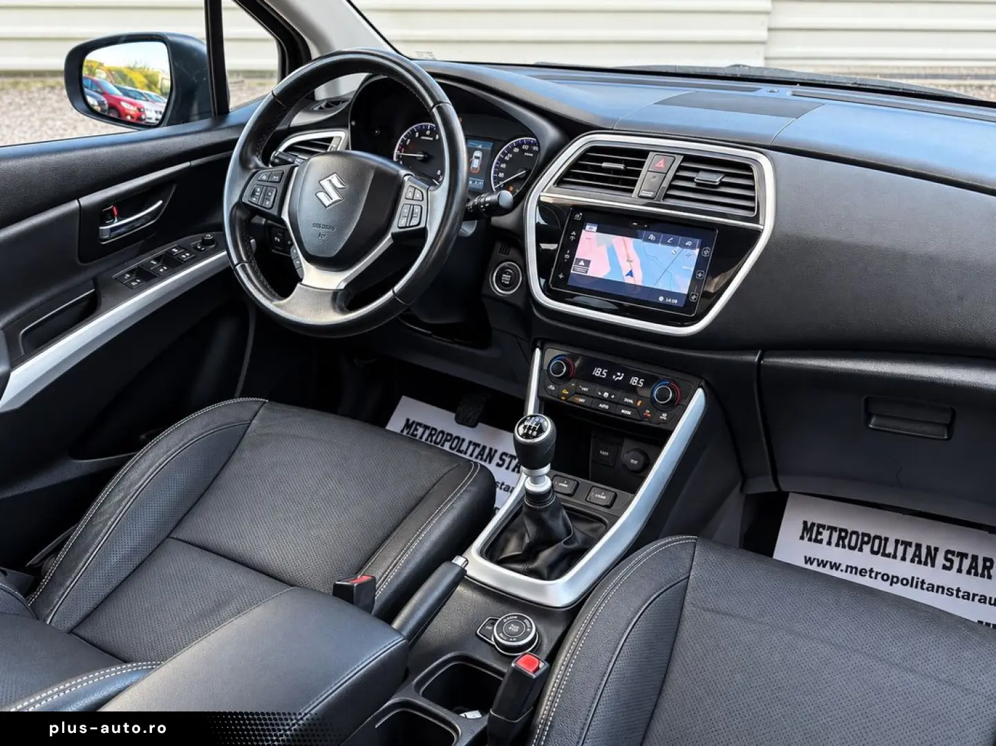Suzuki Sx4-S-Cross
