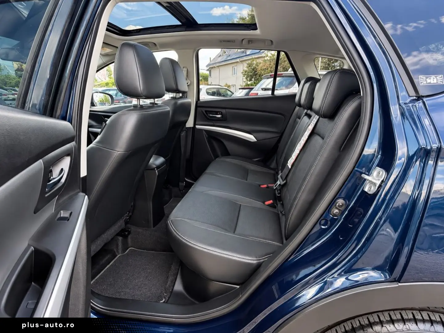 Suzuki Sx4-S-Cross