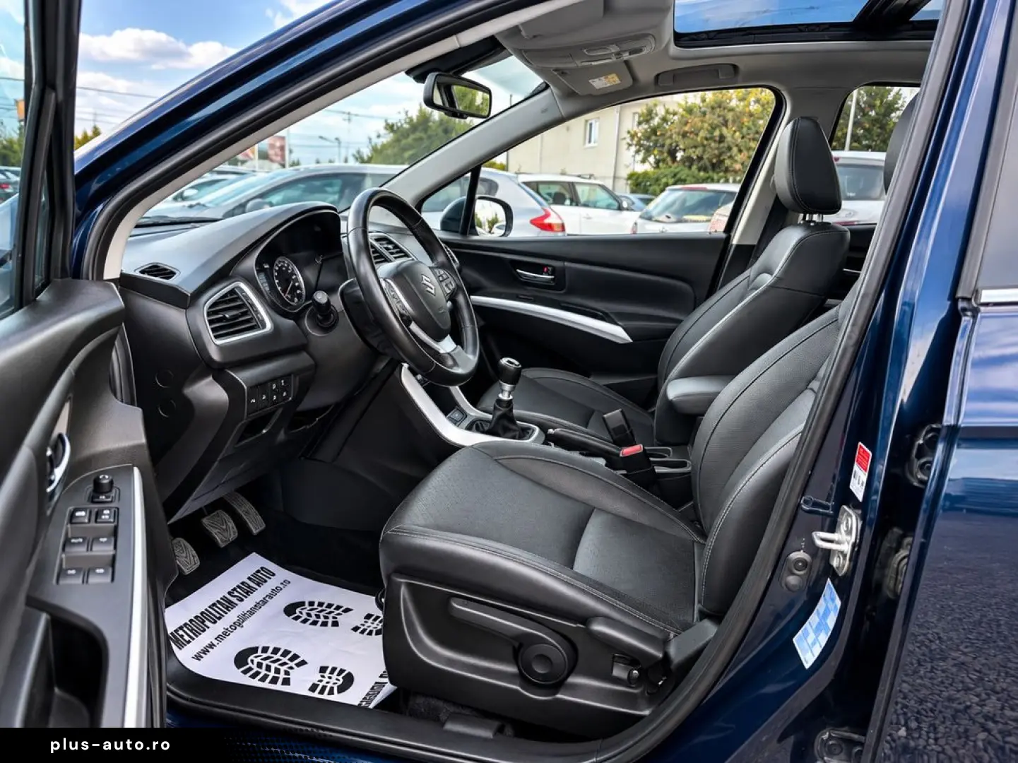 Suzuki Sx4-S-Cross