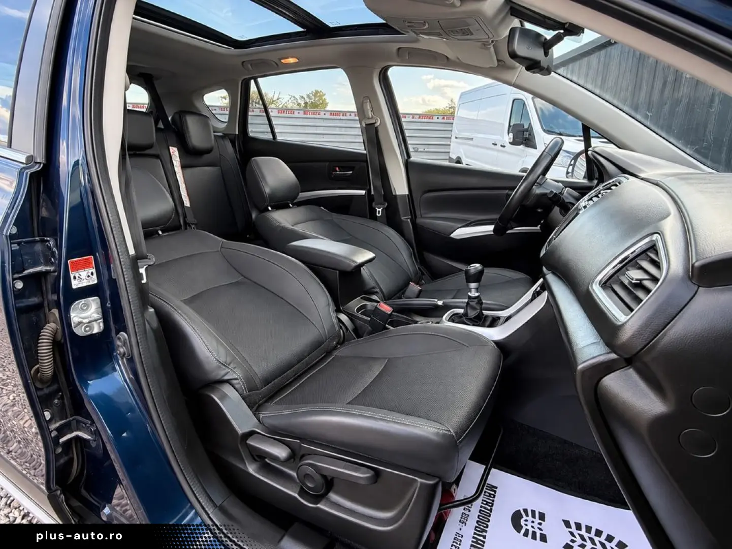 Suzuki Sx4-S-Cross