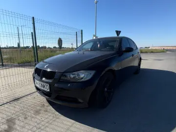 BMW 318 SERIA 3 E90