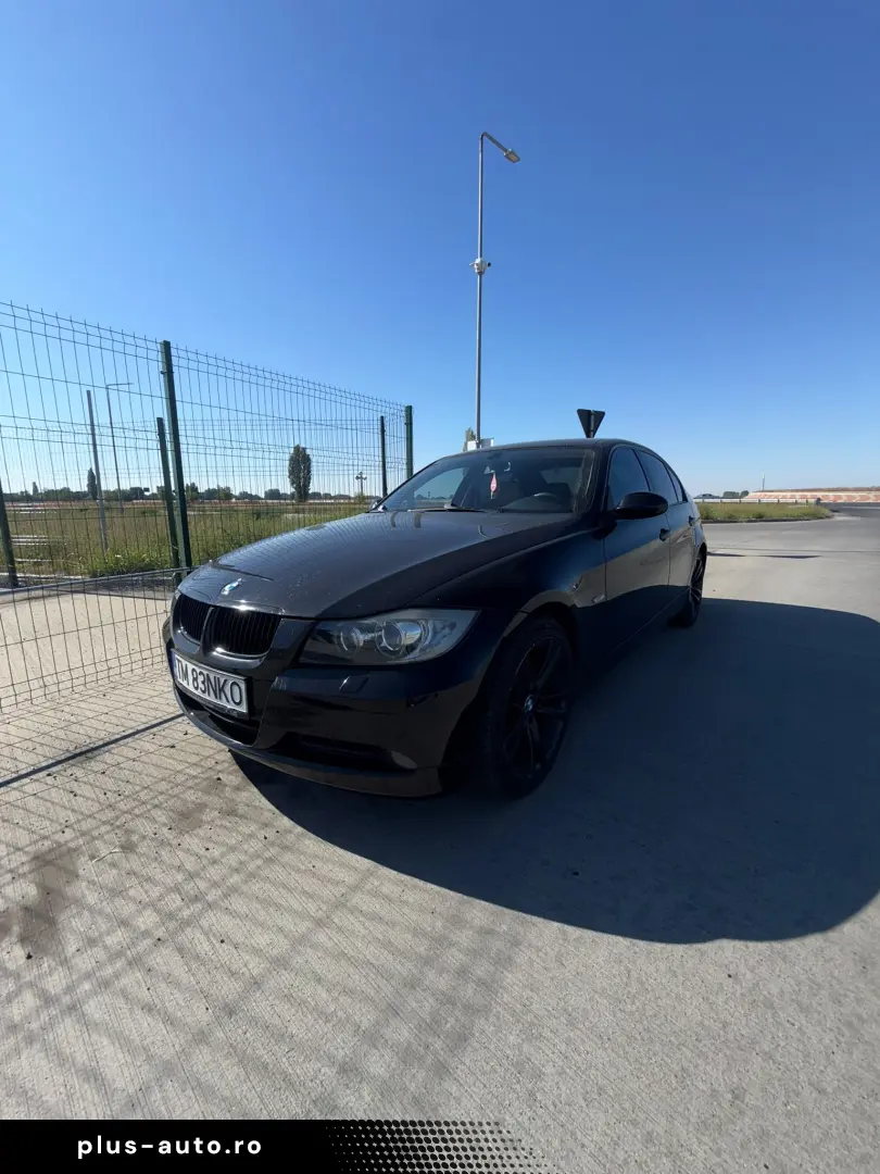 BMW 318 SERIA 3 E90