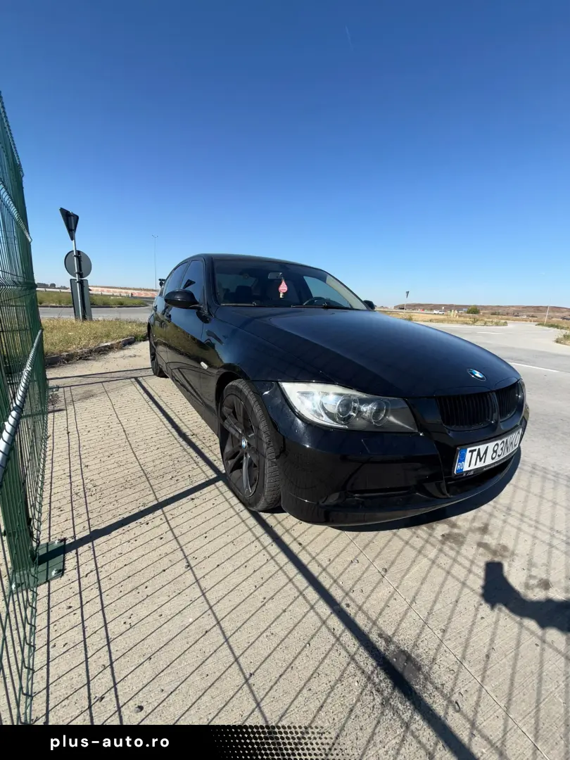 BMW 318 SERIA 3 E90