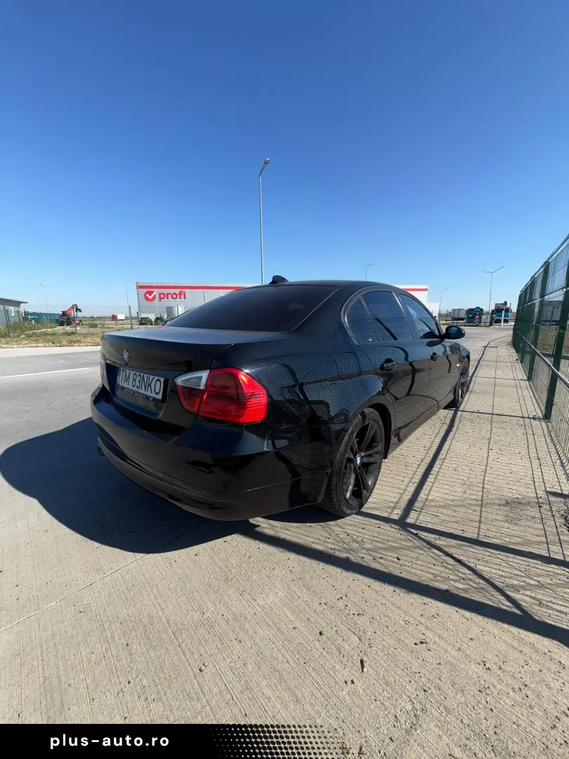 BMW 318 SERIA 3 E90