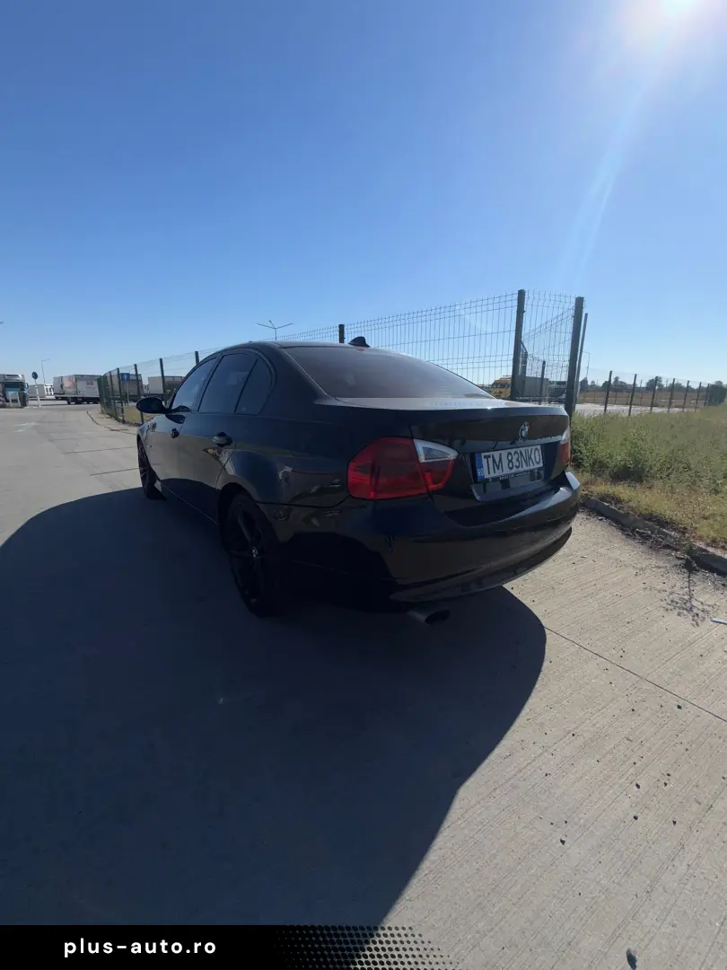 BMW 318 SERIA 3 E90