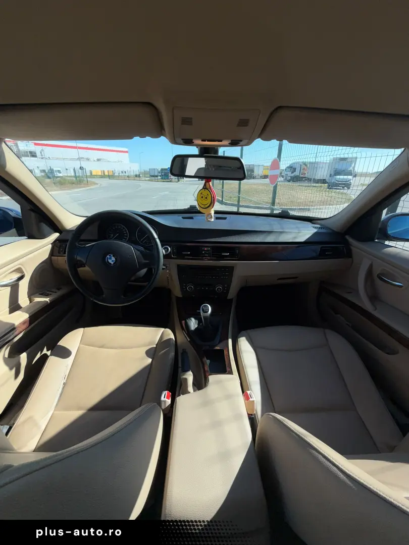 BMW 318 SERIA 3 E90