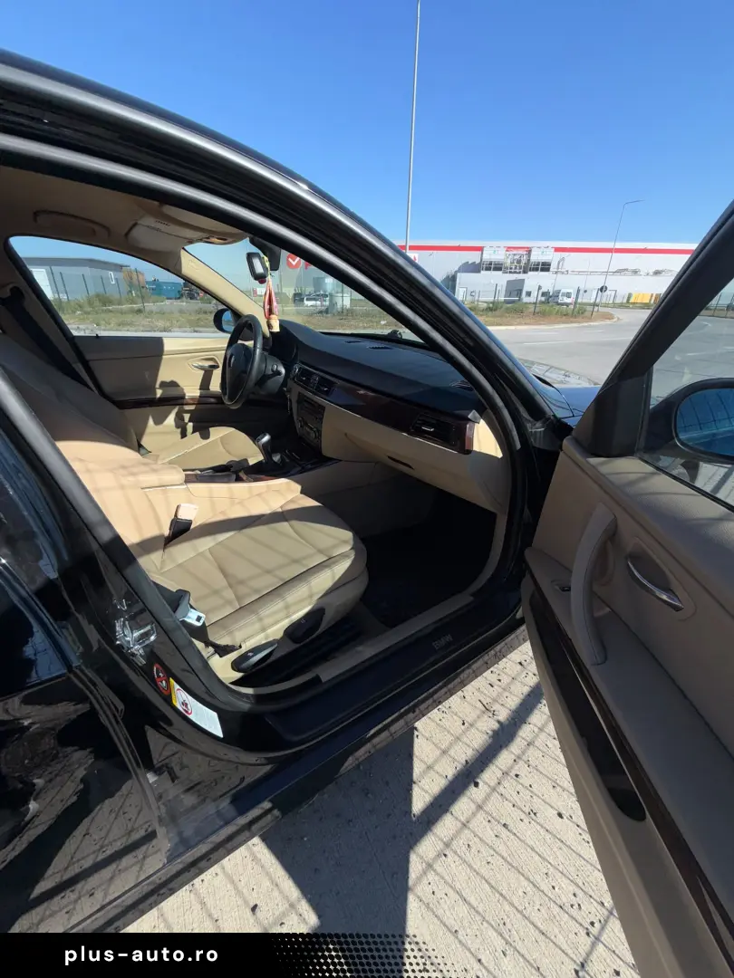 BMW 318 SERIA 3 E90