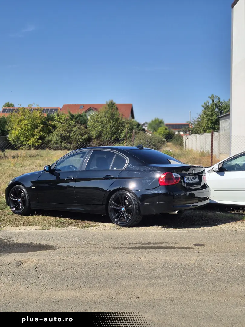 BMW 318 SERIA 3 E90