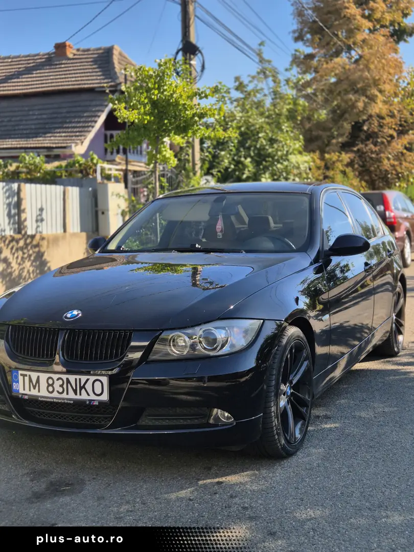 BMW 318 SERIA 3 E90