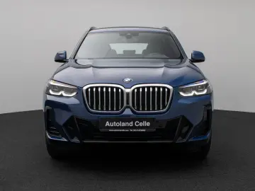 BMW X3 xD20i  M Sport Panorama Kamera HUD AHK 19Zoll