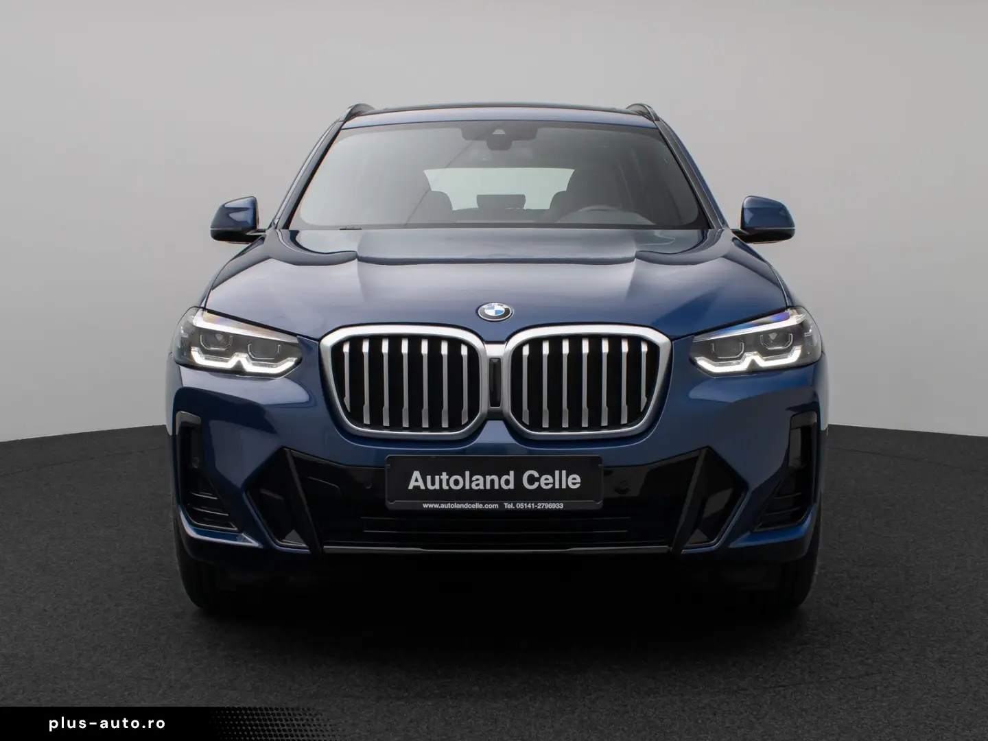 BMW X3 xD20i  M Sport Panorama Kamera HUD AHK 19Zoll