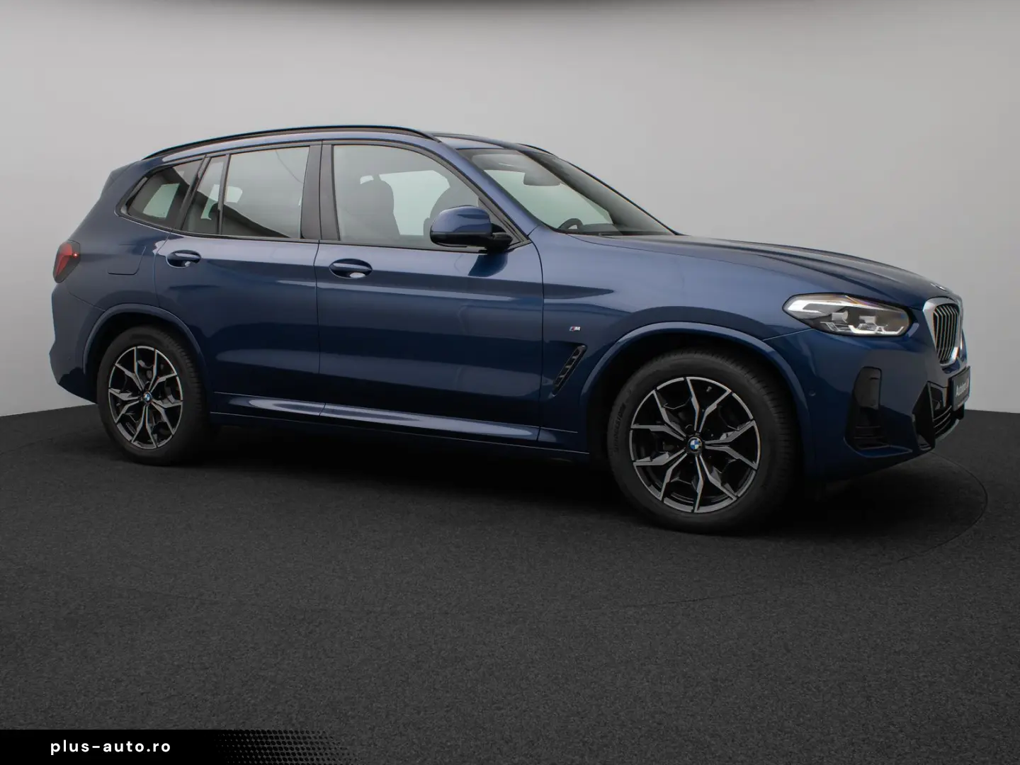 BMW X3 xD20i  M Sport Panorama Kamera HUD AHK 19Zoll