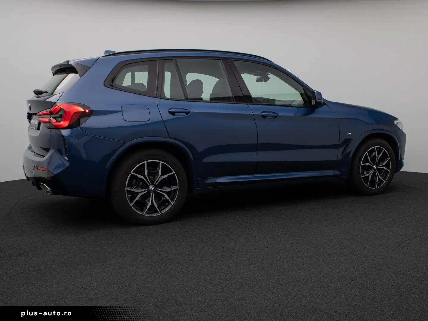 BMW X3 xD20i  M Sport Panorama Kamera HUD AHK 19Zoll