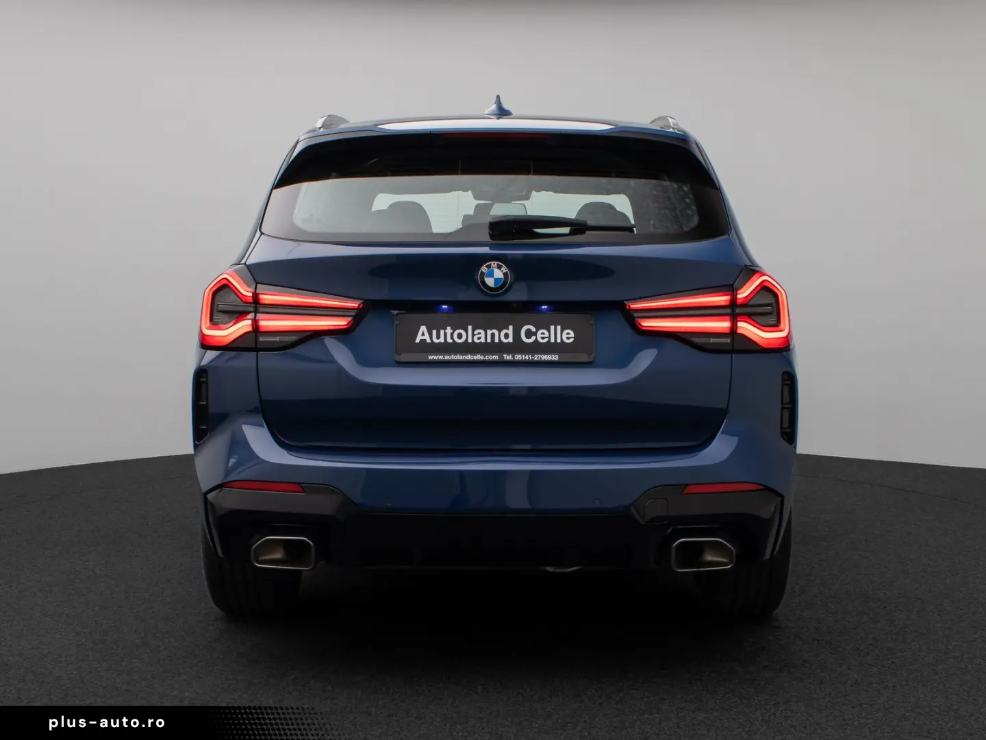 BMW X3 xD20i  M Sport Panorama Kamera HUD AHK 19Zoll
