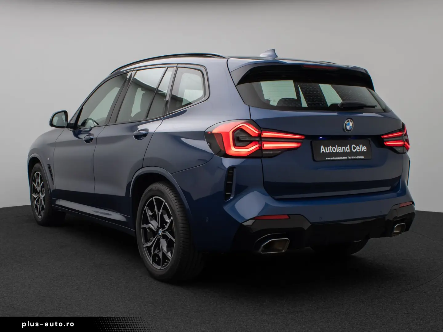 BMW X3 xD20i  M Sport Panorama Kamera HUD AHK 19Zoll