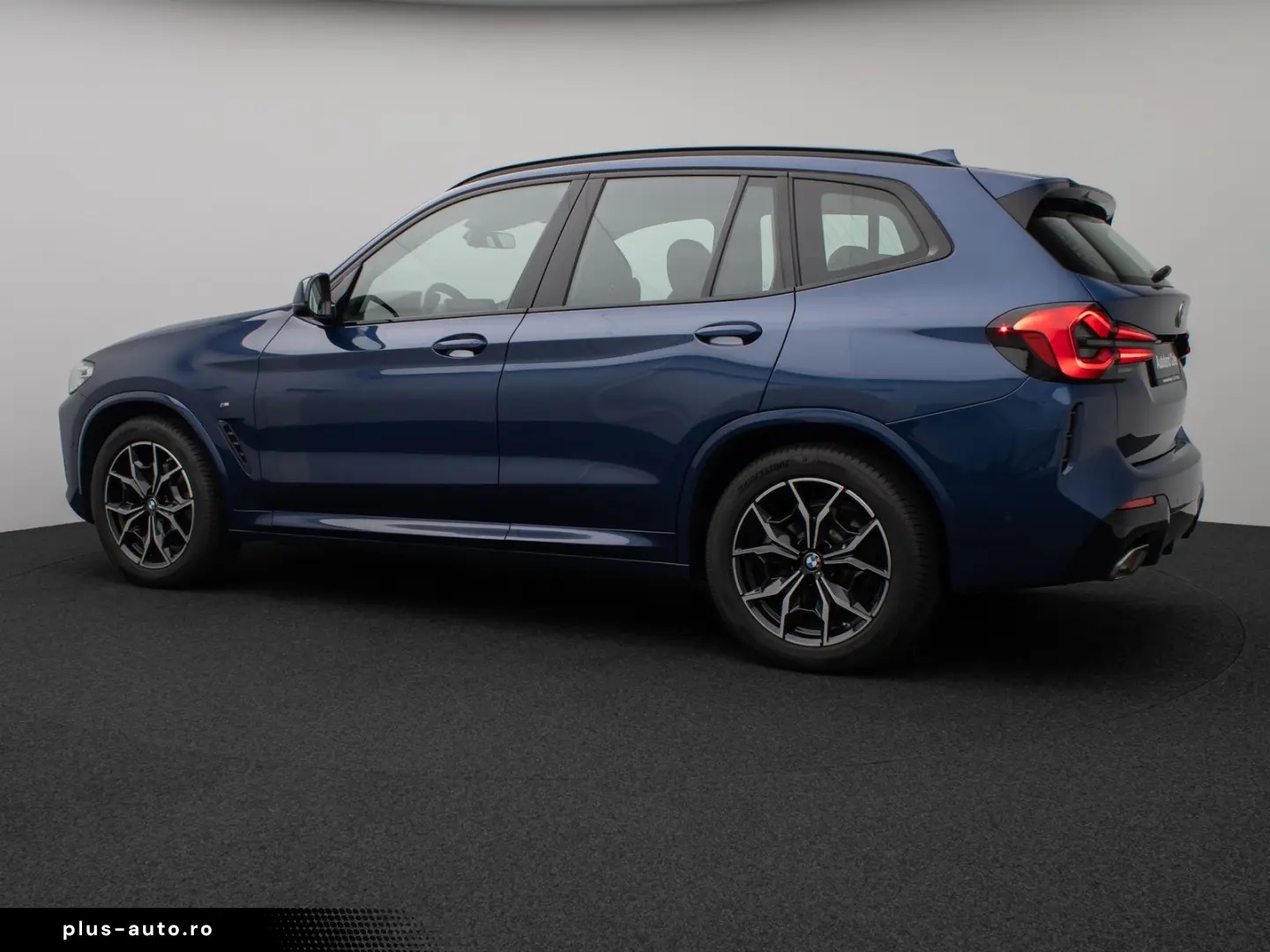 BMW X3 xD20i  M Sport Panorama Kamera HUD AHK 19Zoll