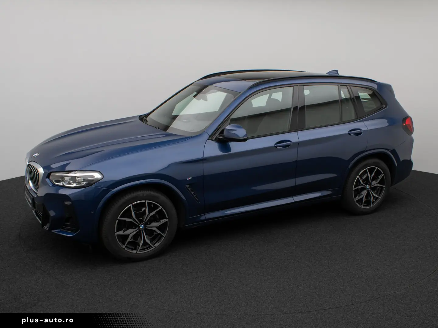 BMW X3 xD20i  M Sport Panorama Kamera HUD AHK 19Zoll