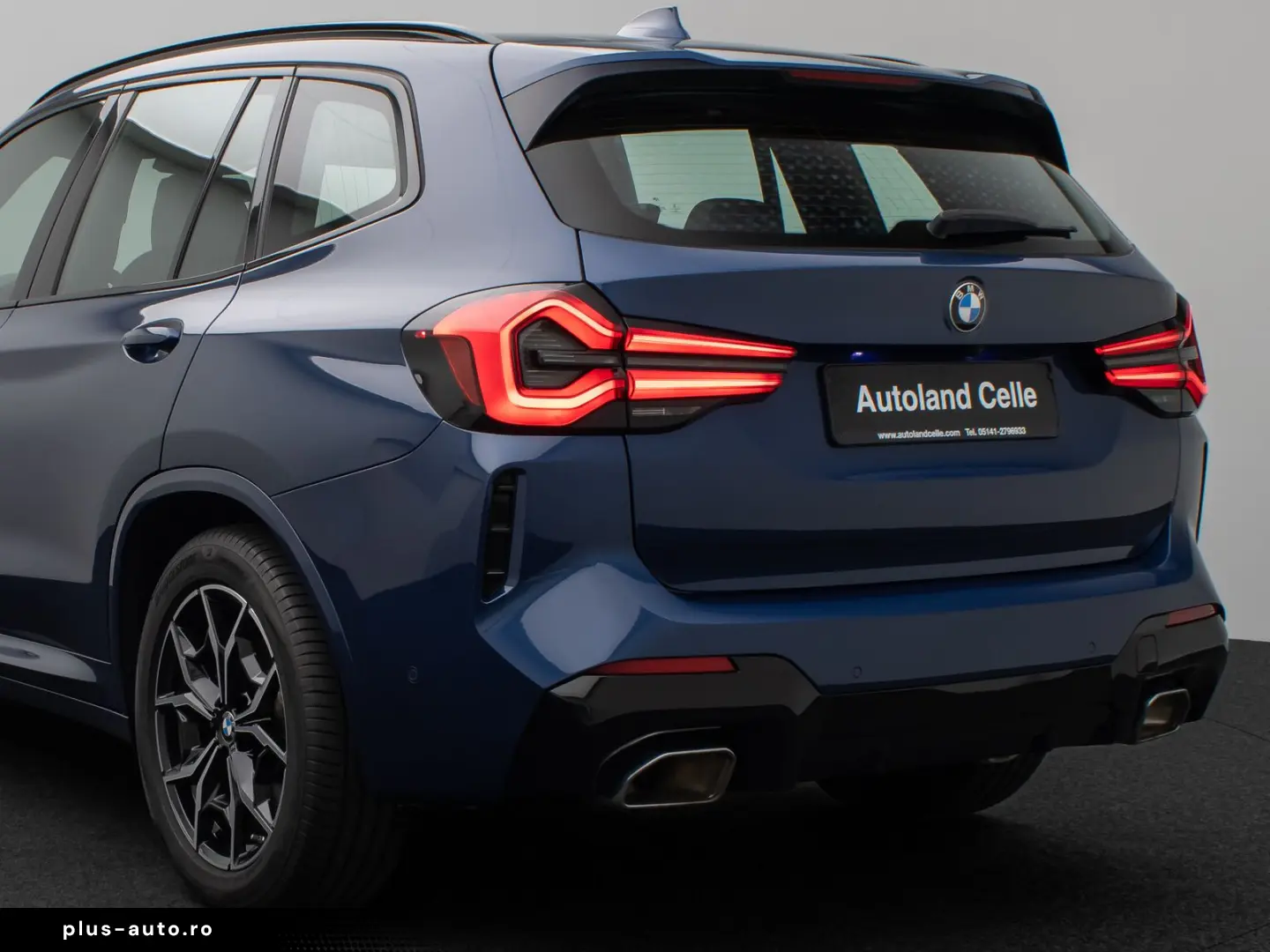 BMW X3 xD20i  M Sport Panorama Kamera HUD AHK 19Zoll