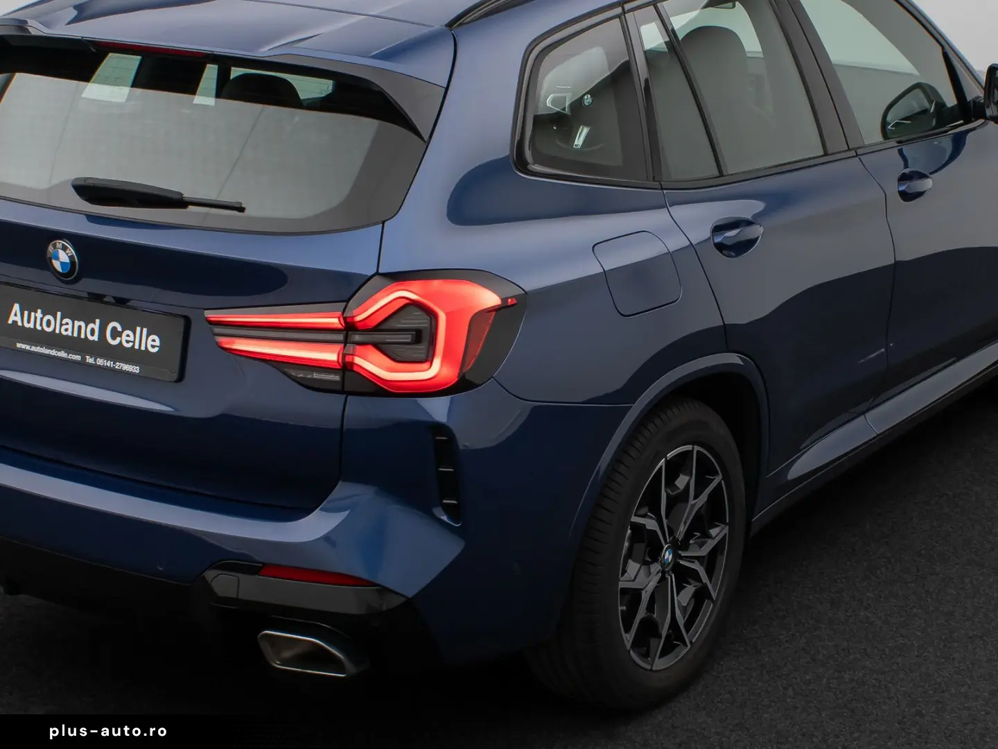 BMW X3 xD20i  M Sport Panorama Kamera HUD AHK 19Zoll