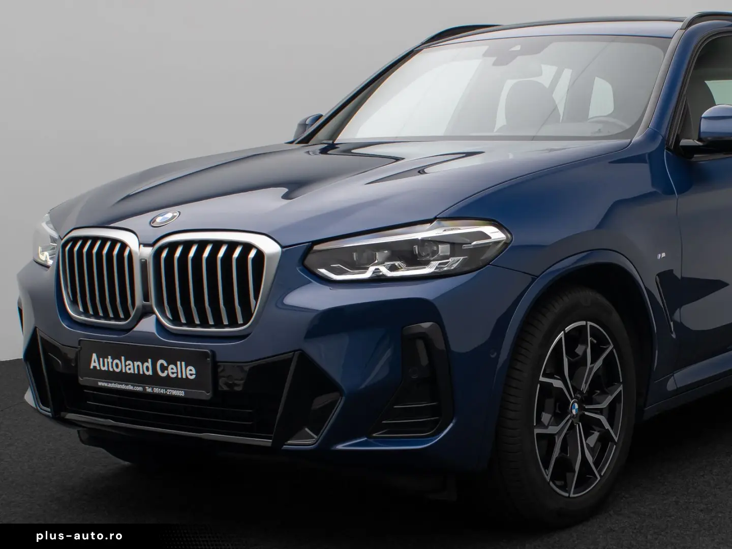 BMW X3 xD20i  M Sport Panorama Kamera HUD AHK 19Zoll