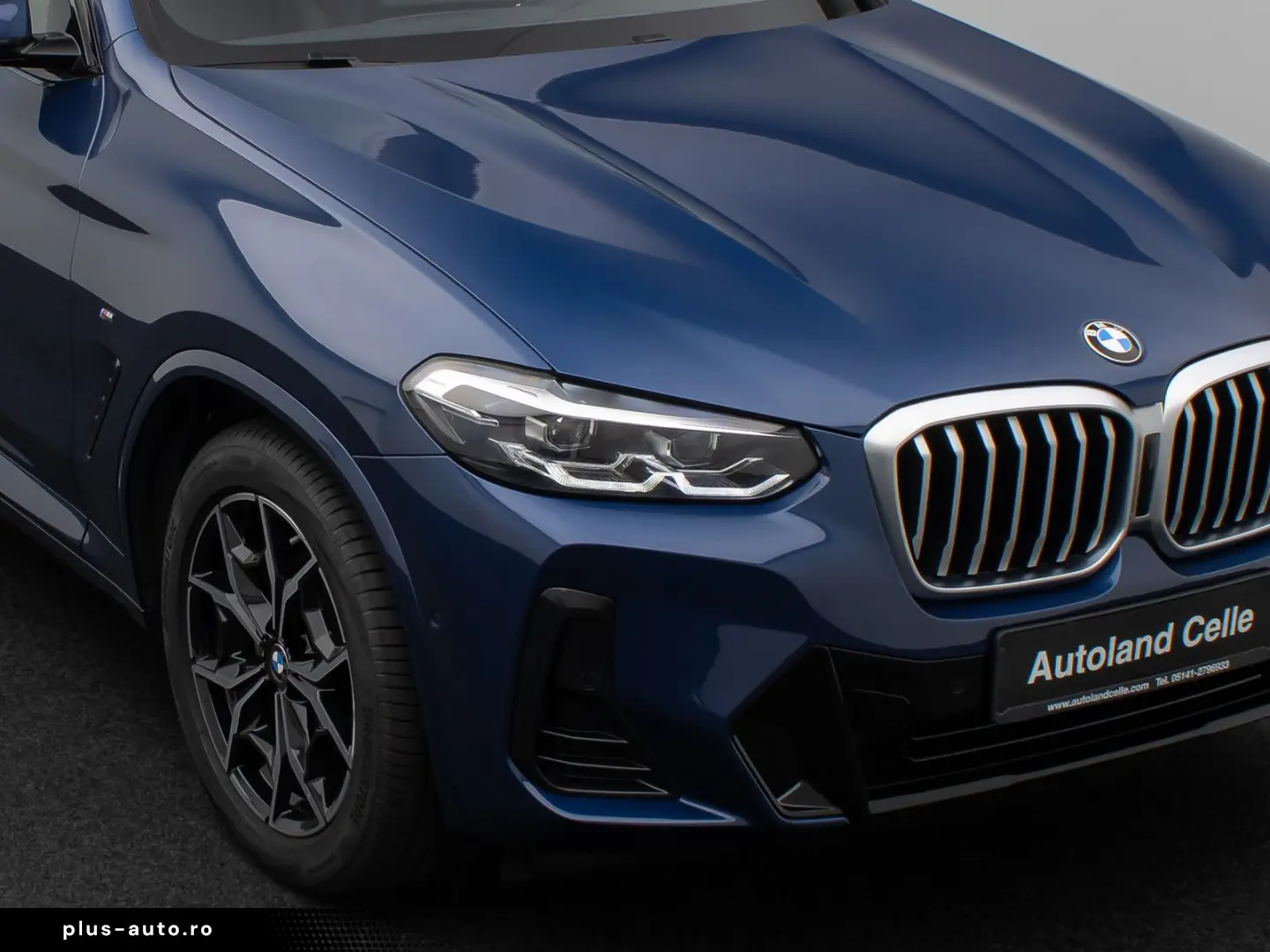 BMW X3 xD20i  M Sport Panorama Kamera HUD AHK 19Zoll