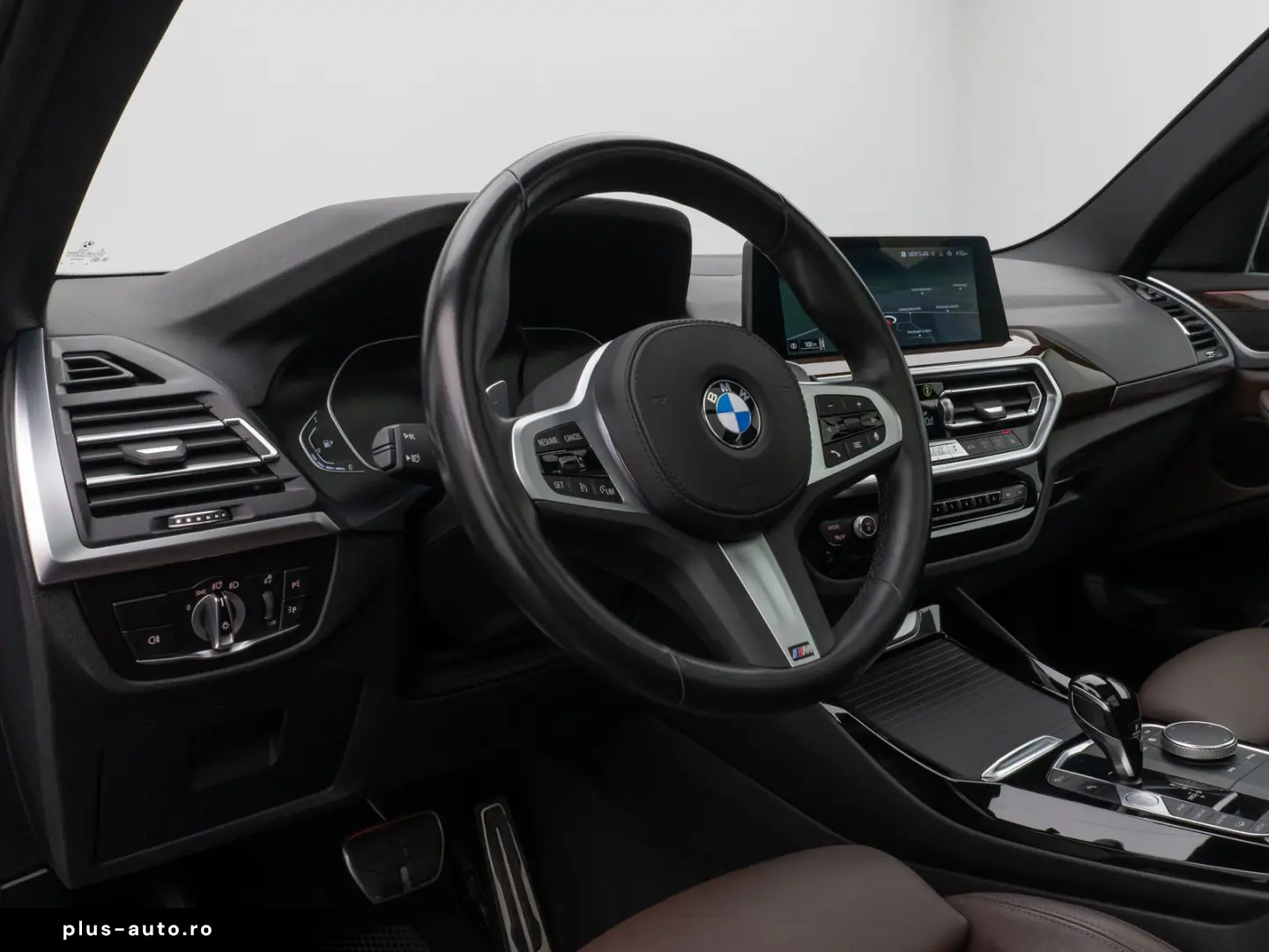 BMW X3 xD20i  M Sport Panorama Kamera HUD AHK 19Zoll