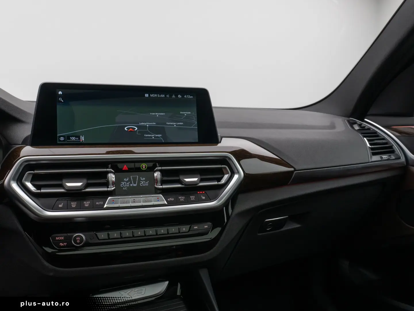 BMW X3 xD20i  M Sport Panorama Kamera HUD AHK 19Zoll