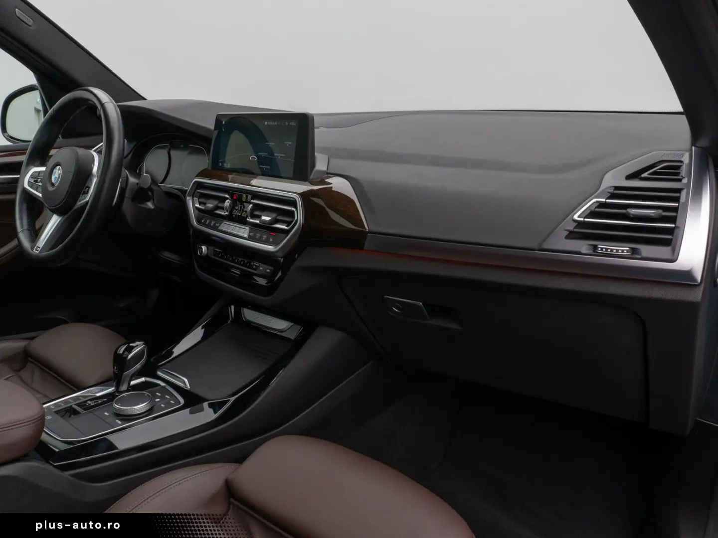 BMW X3 xD20i  M Sport Panorama Kamera HUD AHK 19Zoll