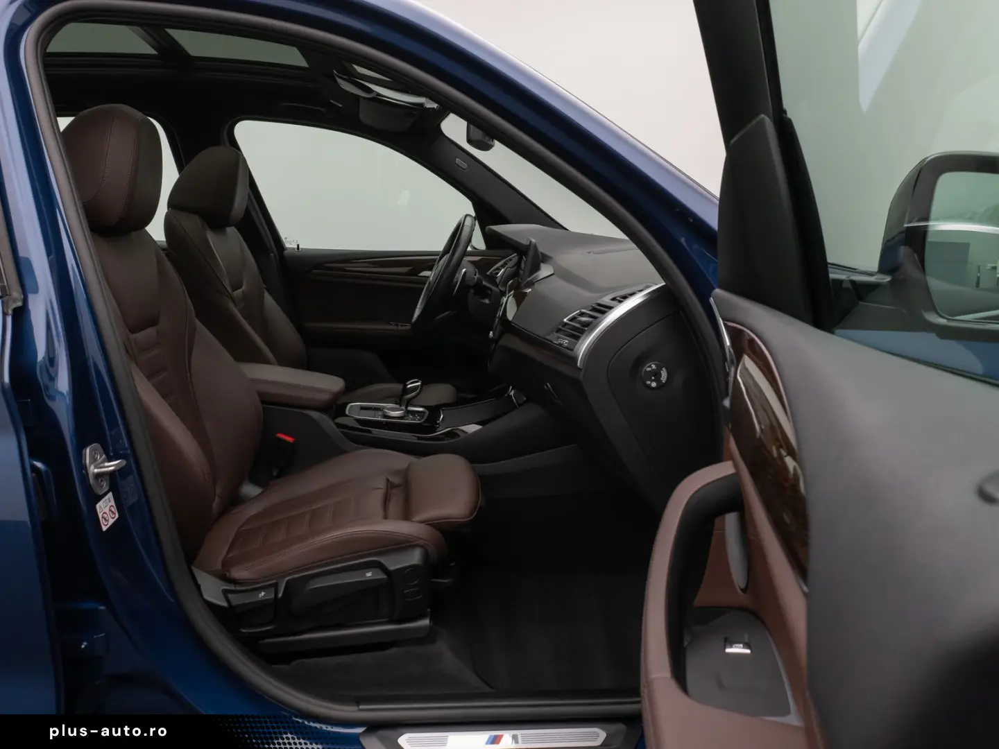 BMW X3 xD20i  M Sport Panorama Kamera HUD AHK 19Zoll