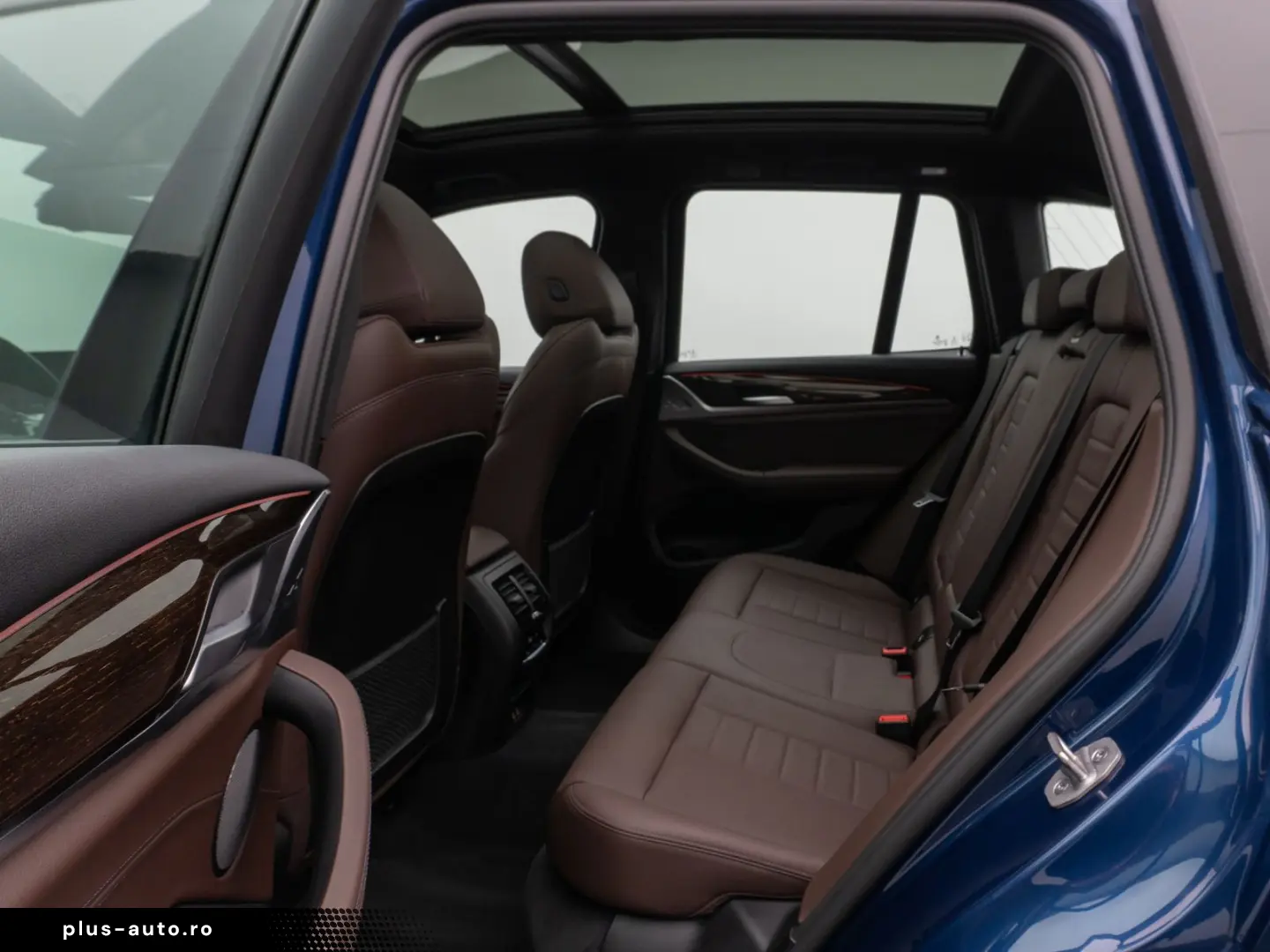 BMW X3 xD20i  M Sport Panorama Kamera HUD AHK 19Zoll