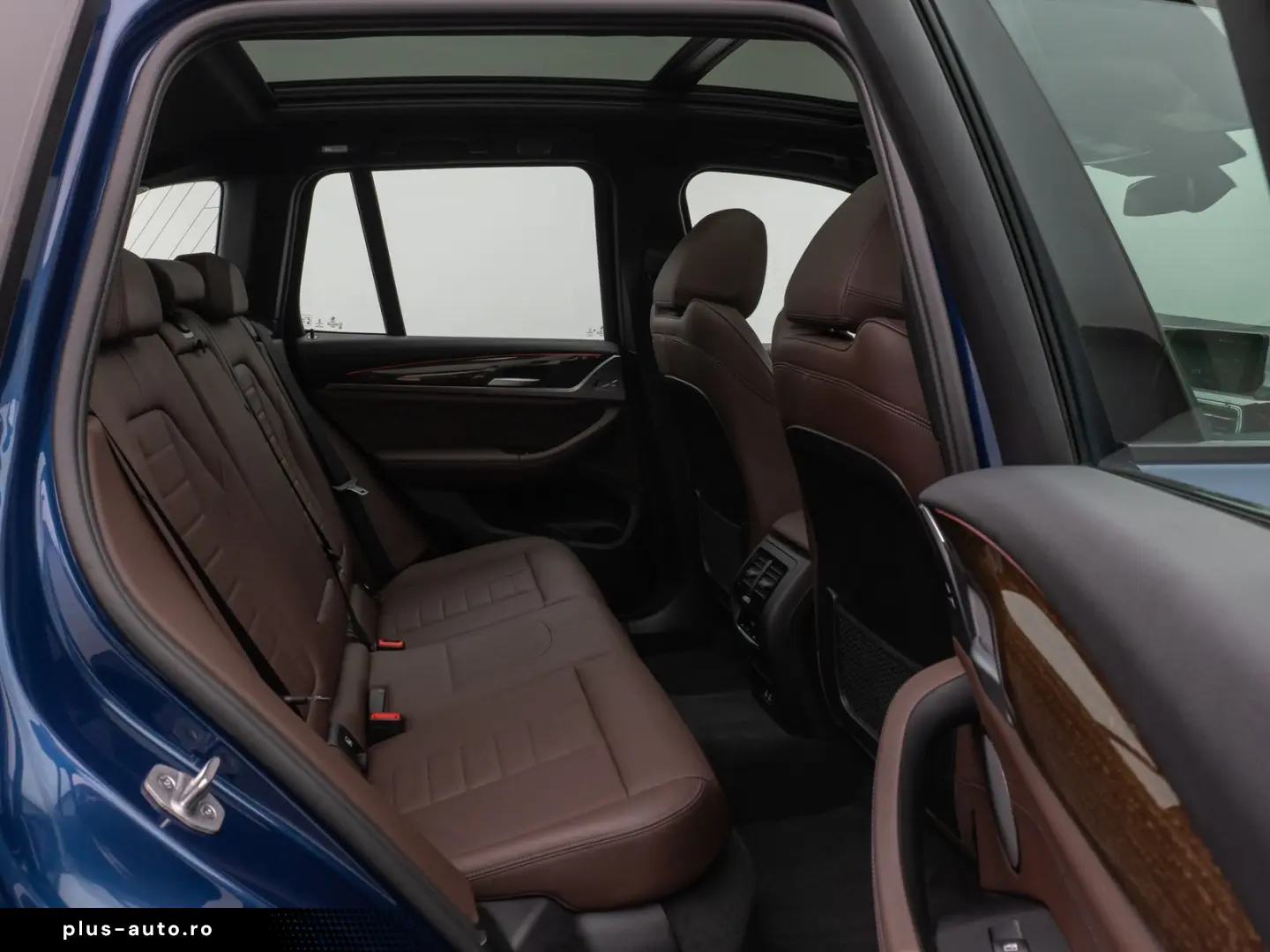 BMW X3 xD20i  M Sport Panorama Kamera HUD AHK 19Zoll