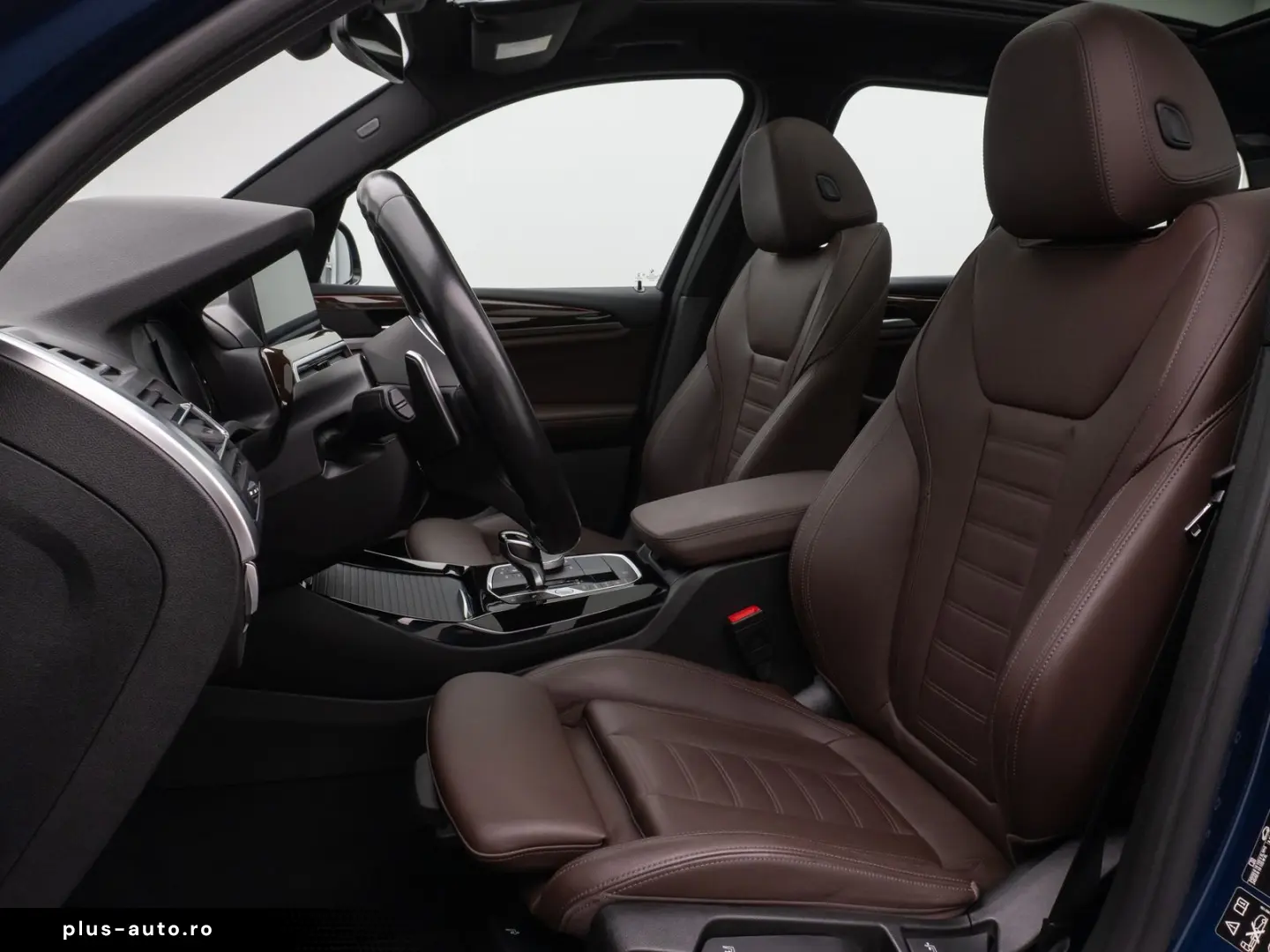 BMW X3 xD20i  M Sport Panorama Kamera HUD AHK 19Zoll