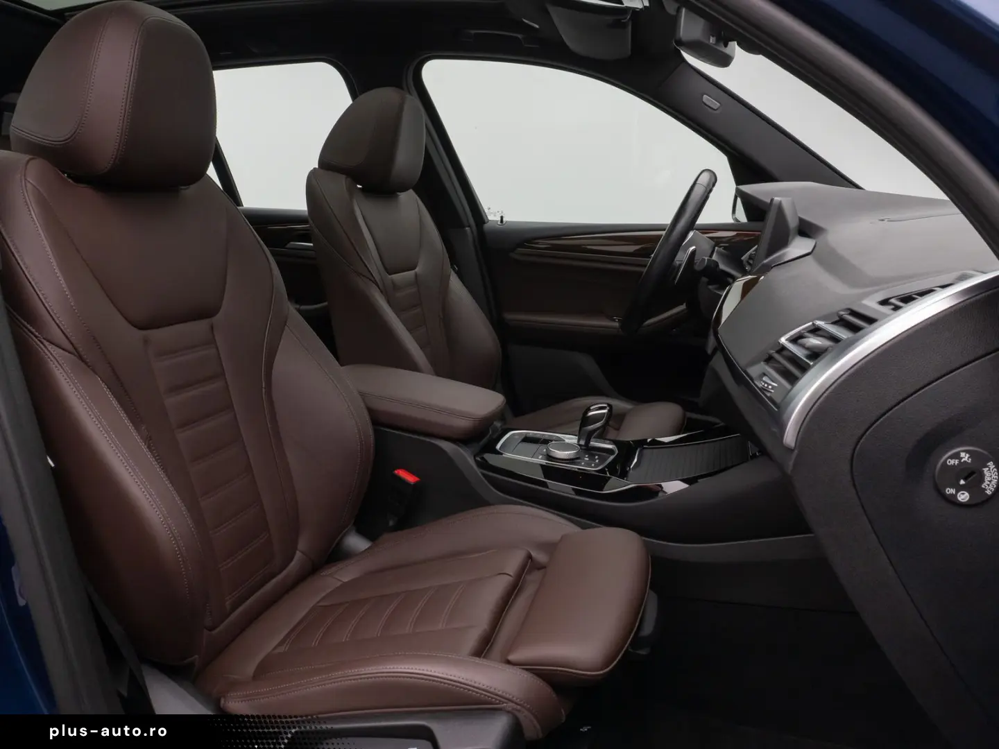 BMW X3 xD20i  M Sport Panorama Kamera HUD AHK 19Zoll