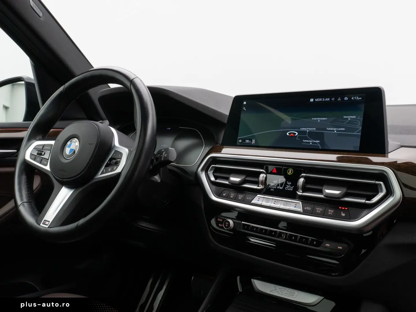 BMW X3 xD20i  M Sport Panorama Kamera HUD AHK 19Zoll