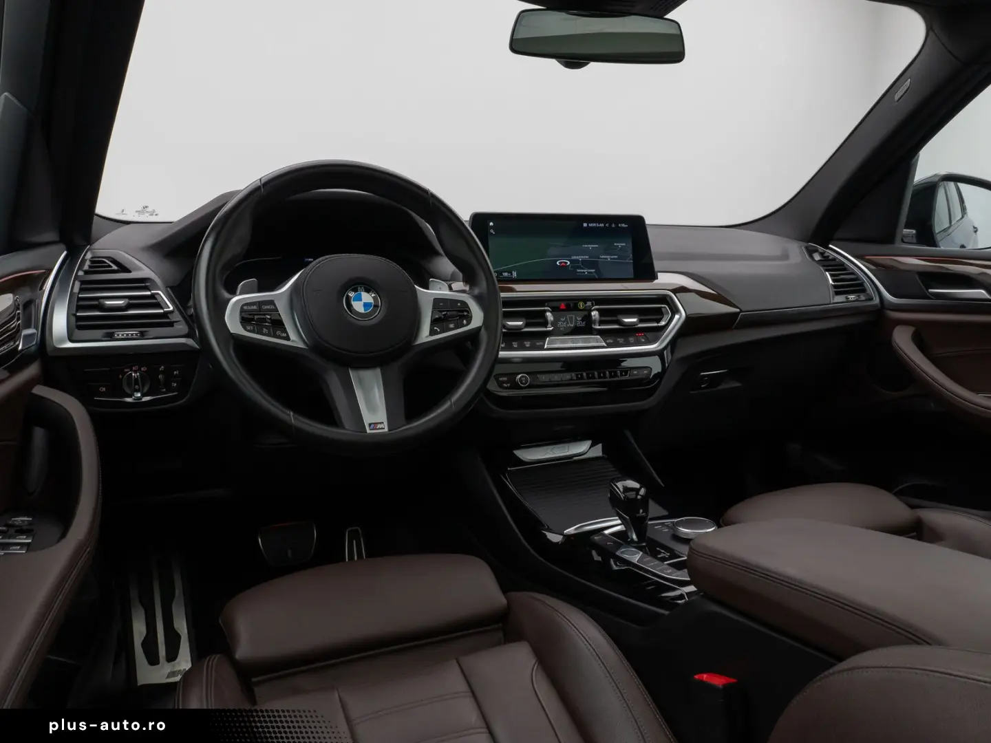 BMW X3 xD20i  M Sport Panorama Kamera HUD AHK 19Zoll