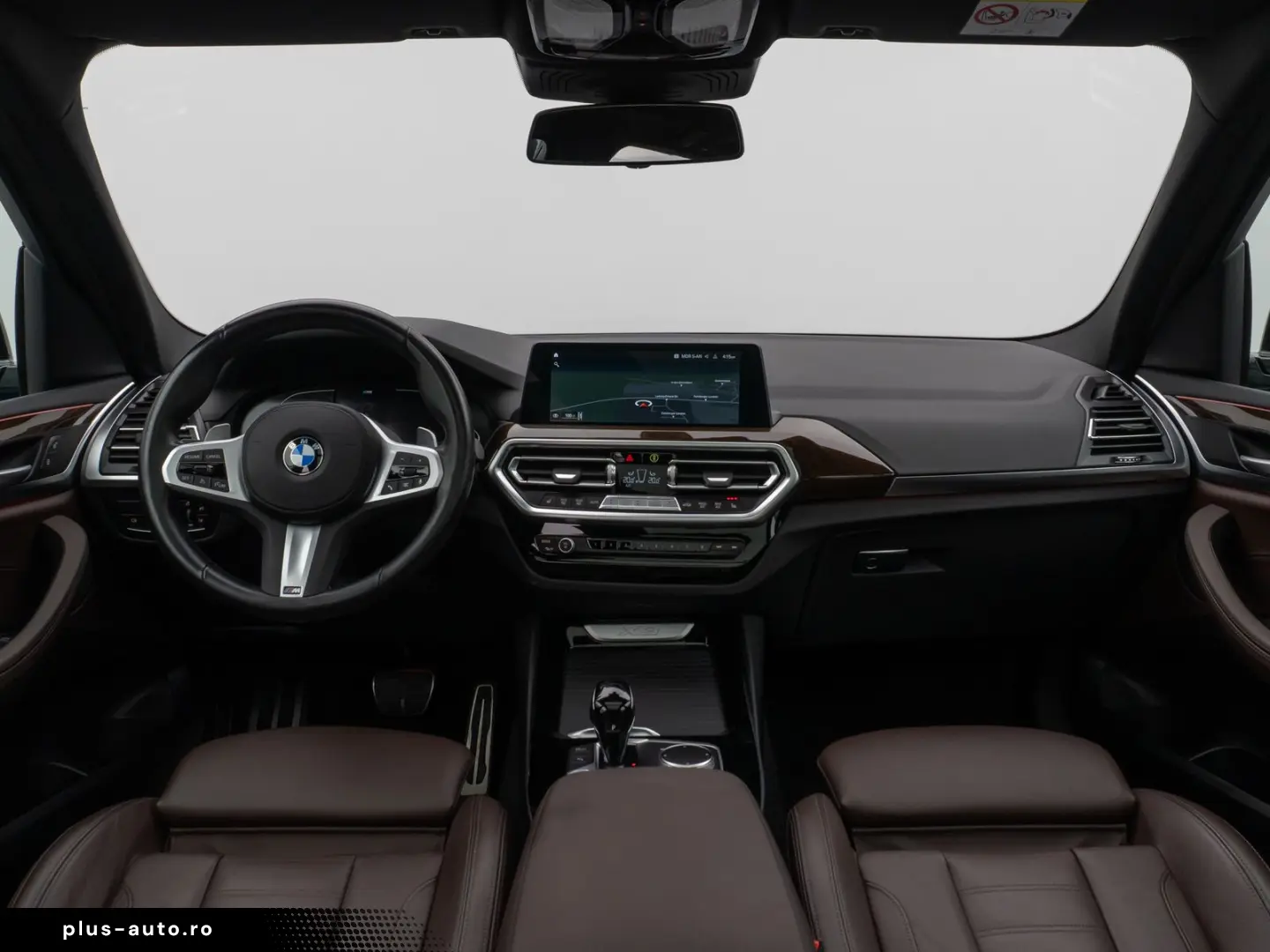 BMW X3 xD20i  M Sport Panorama Kamera HUD AHK 19Zoll