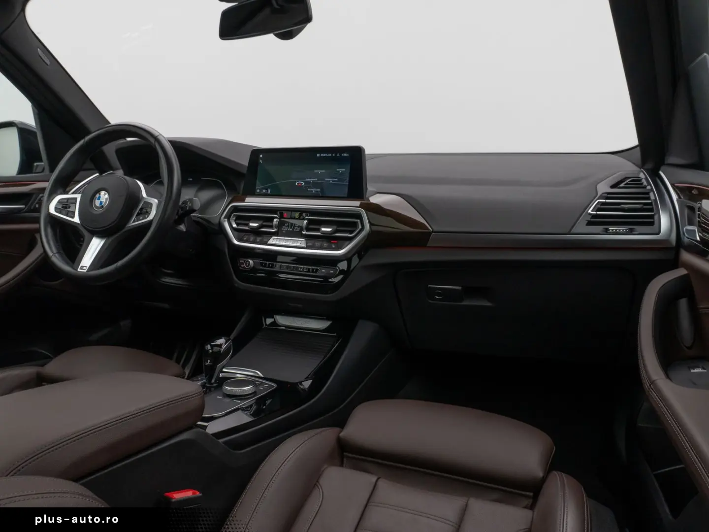 BMW X3 xD20i  M Sport Panorama Kamera HUD AHK 19Zoll