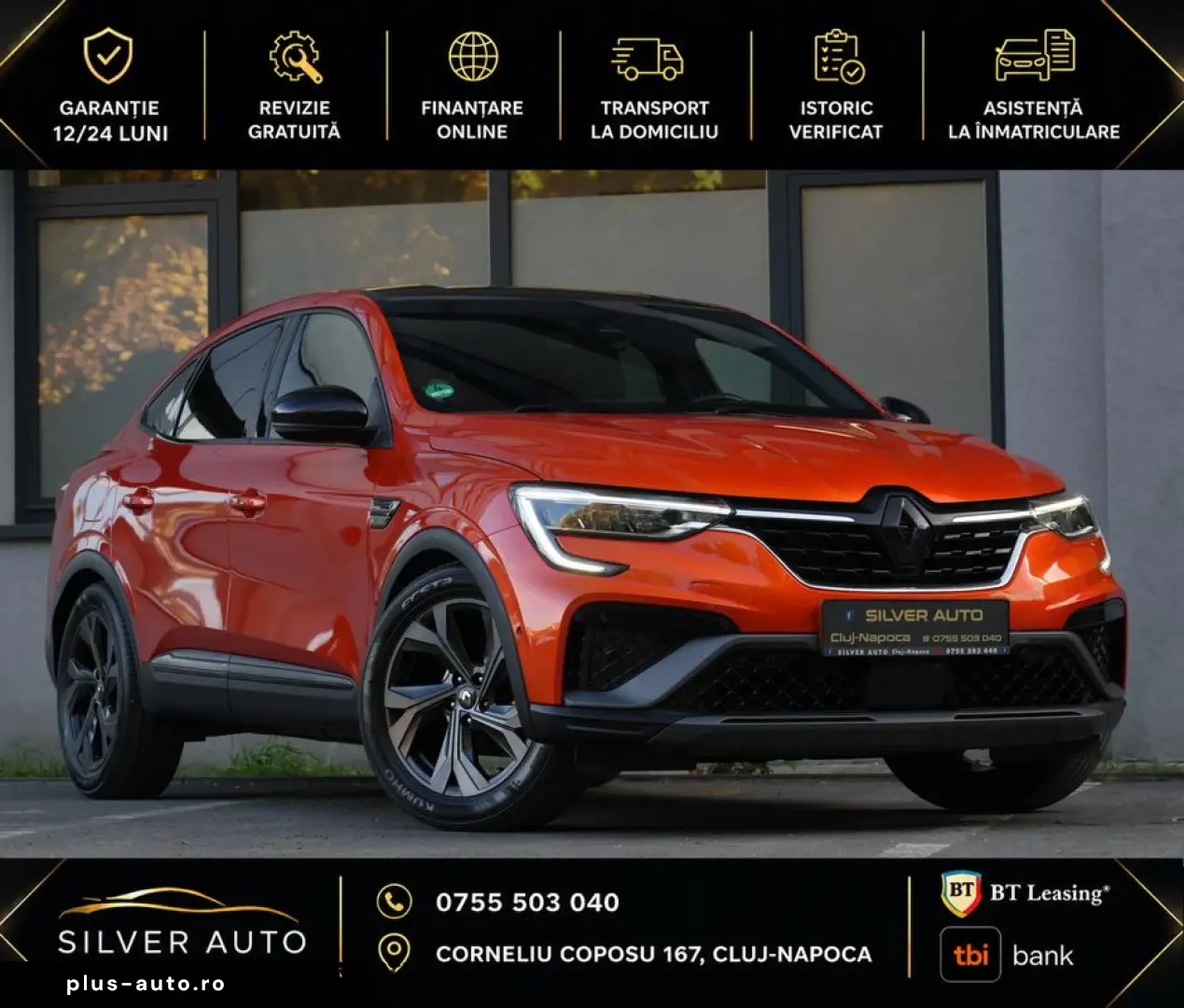 Renault Arkana