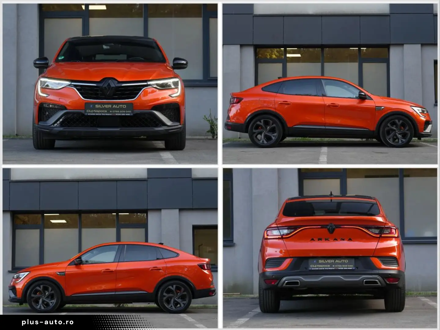 Renault Arkana