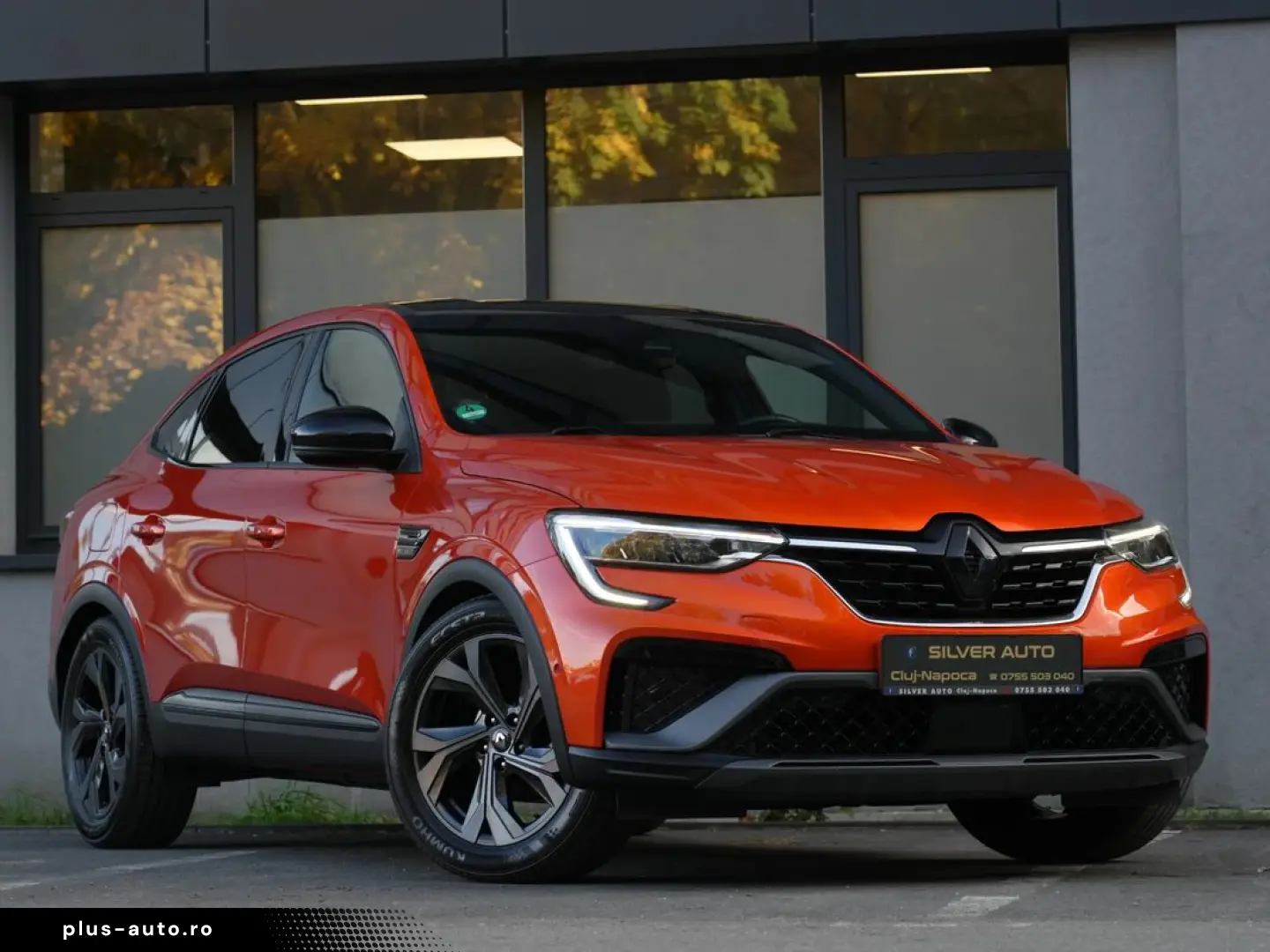 Renault Arkana