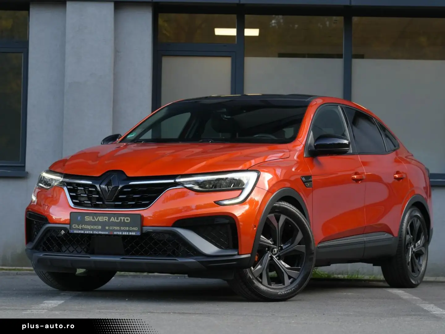 Renault Arkana