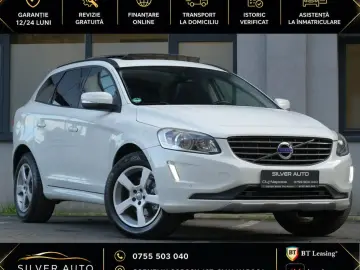 Volvo Xc-60