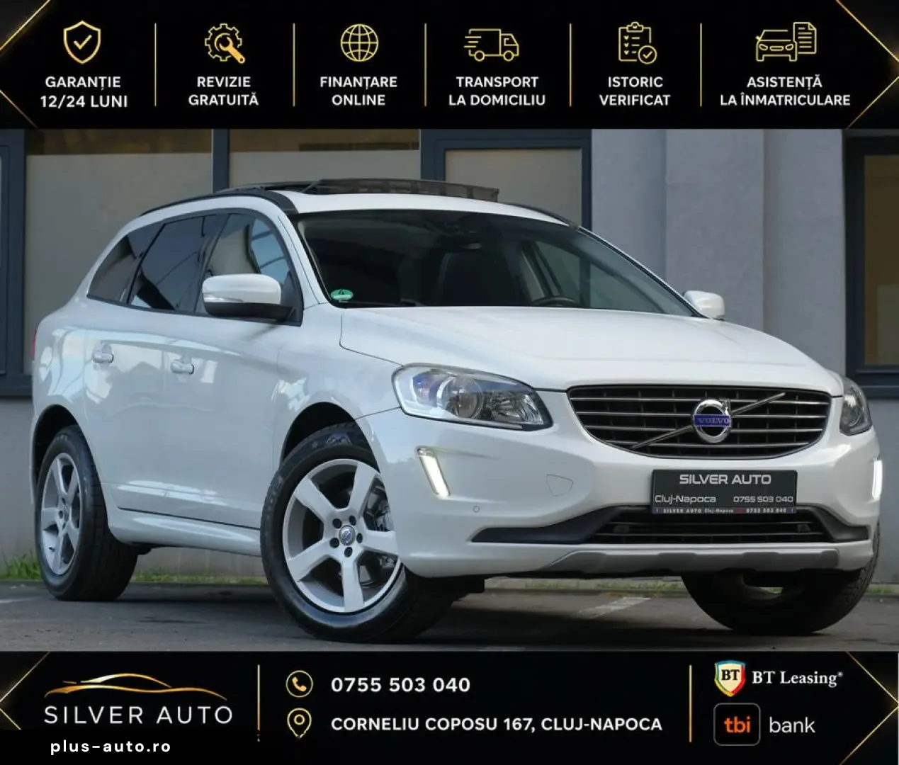 Volvo Xc-60