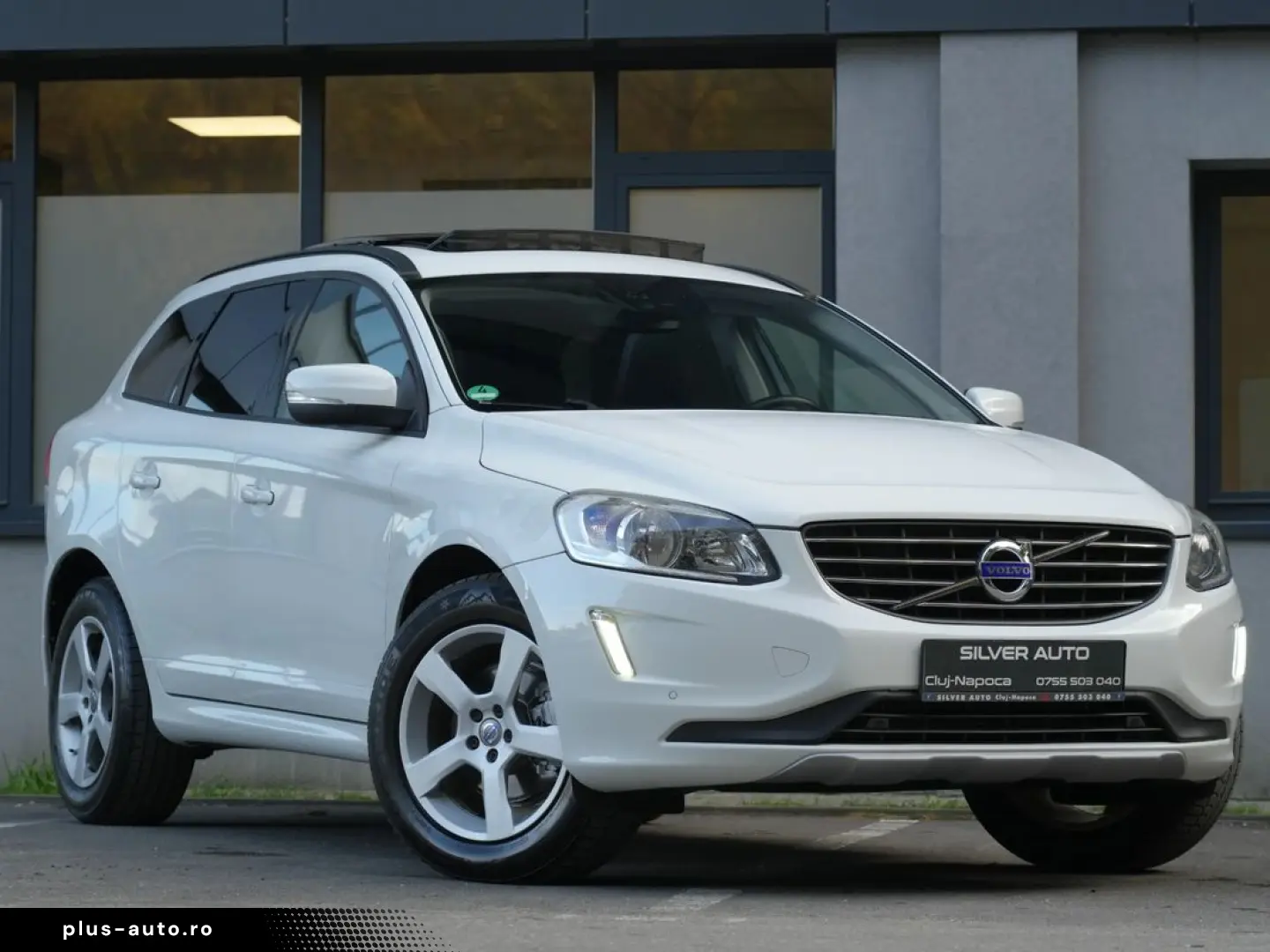 Volvo Xc-60