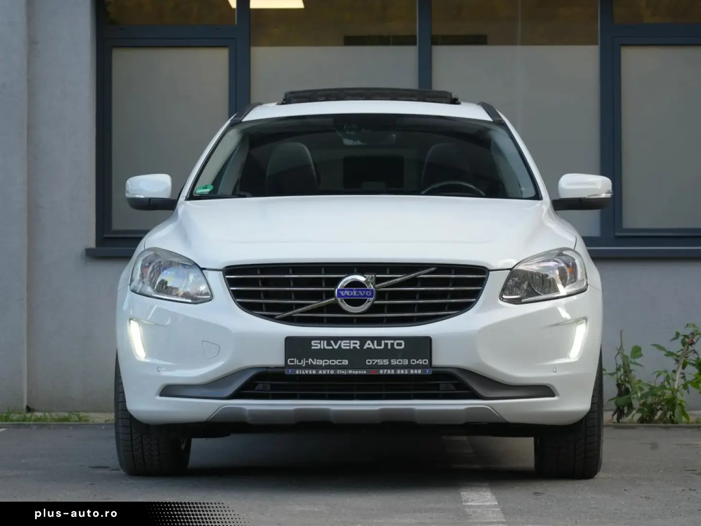 Volvo Xc-60