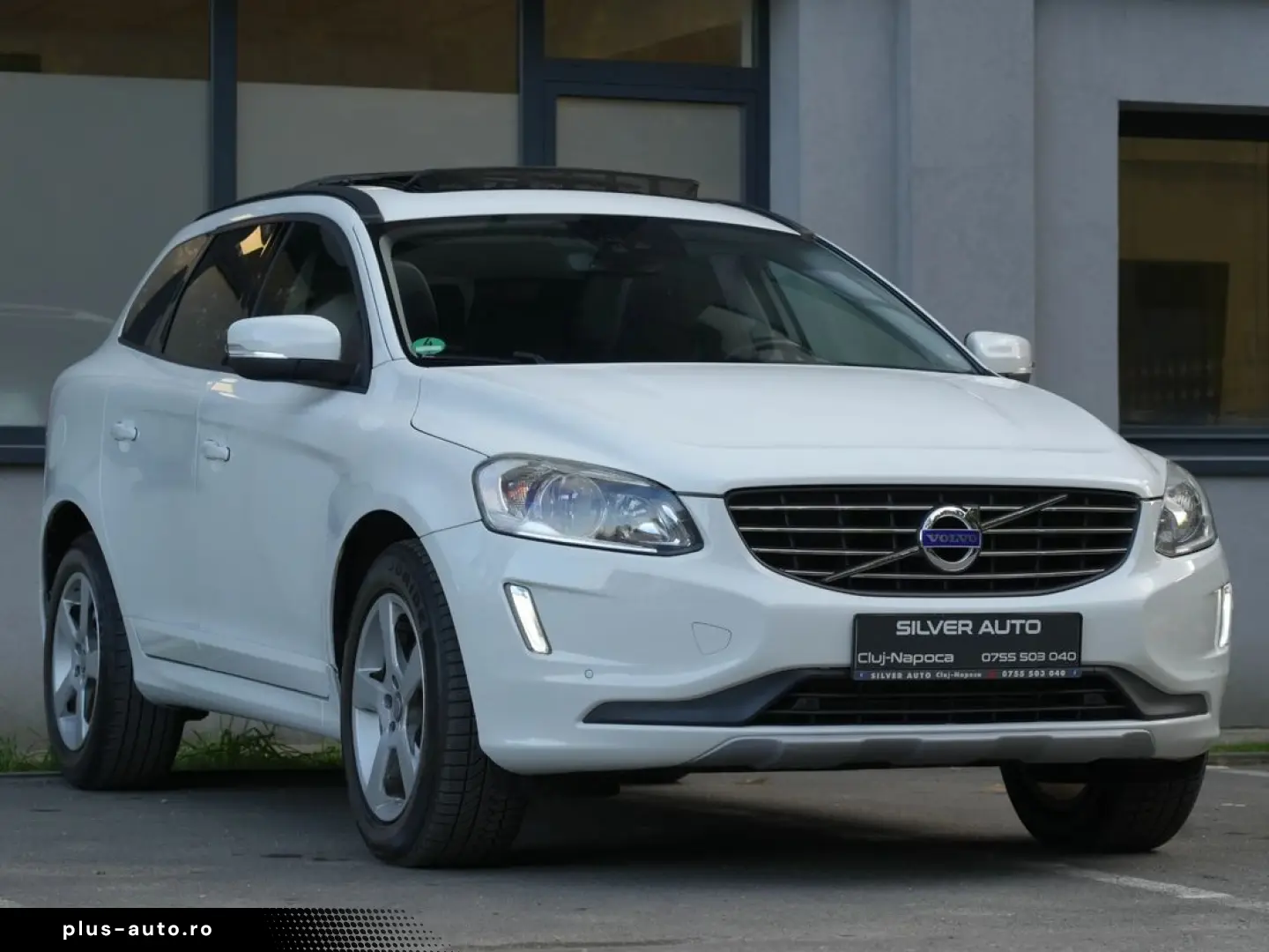 Volvo Xc-60
