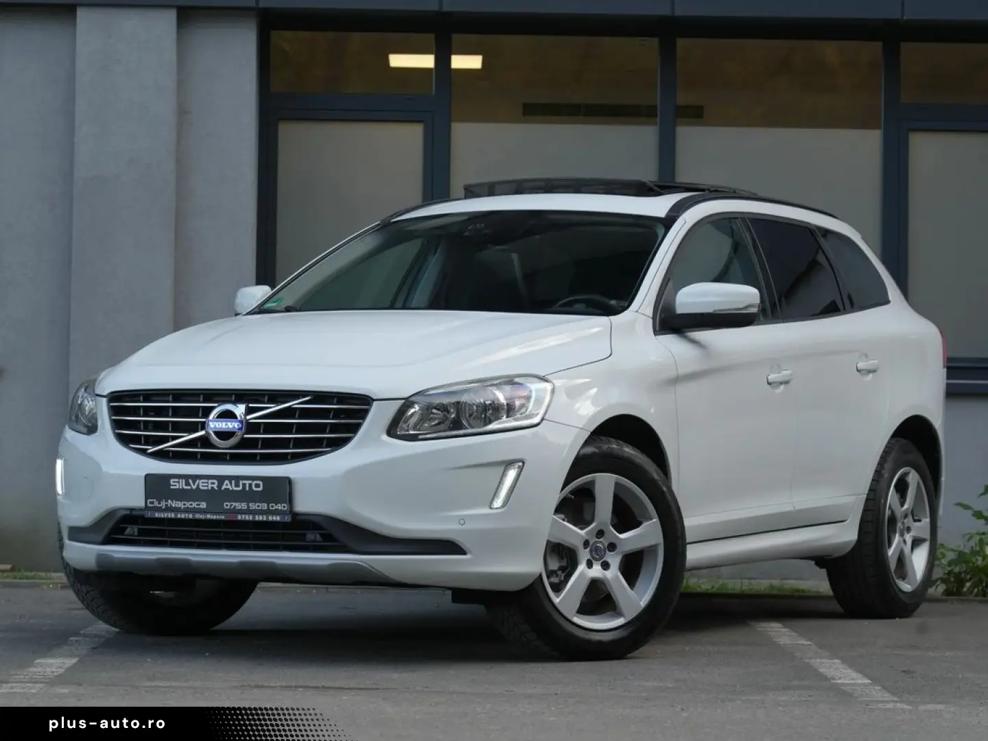 Volvo Xc-60