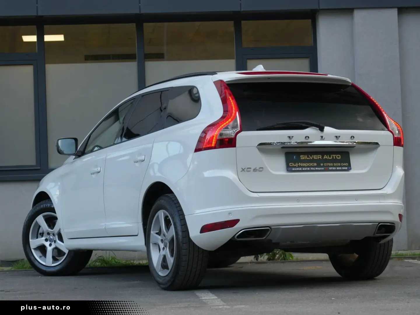 Volvo Xc-60