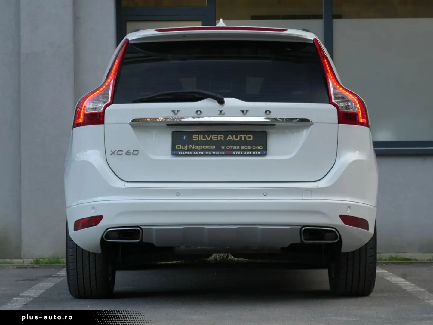 Volvo Xc-60
